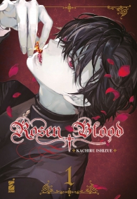 Fumetto - Rosen blood n.1