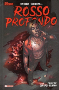 Fumetto - Rosso profondo n.2: Degrado urbano