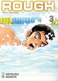 Fumetto - Rough - new edition n.3