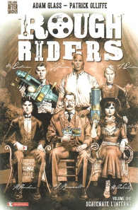 Fumetto - Rough riders n.1: Scatenate l'inferno