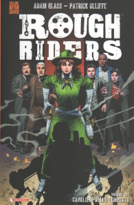 Fumetto - Rough riders n.2: Cavalieri nella tempesta