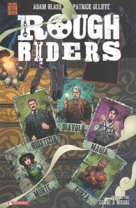 Fumetto - Rough riders n.3: Corri o muori