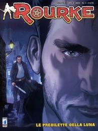 Fumetto - Rourke: Serie completa 1/8 + numero zero