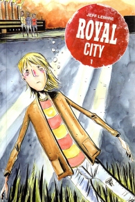 Fumetto - Royal city n.1