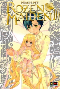 Fumetto - Rozen maiden - nuova serie n.10