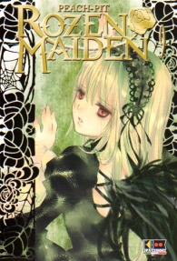 Fumetto - Rozen maiden - nuova serie n.9