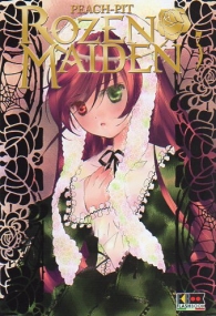 Fumetto - Rozen maiden - nuova serie n.3