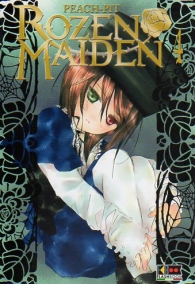 Fumetto - Rozen maiden - nuova serie n.4