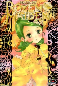 Fumetto - Rozen maiden - nuova serie n.6