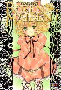 Fumetto - Rozen maiden - nuova serie n.7