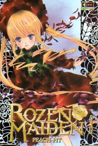 Fumetto - Rozen maiden - nuova serie n.8