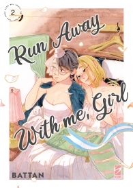 Fumetto - Run away with me, girl n.2