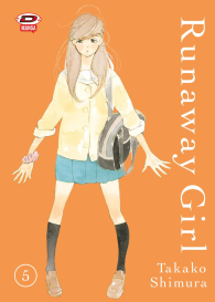 Fumetto - Runaway girl n.5