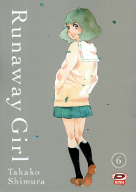 Fumetto - Runaway girl n.6