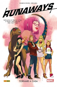 Fumetto - Runaways - volume n.1: Tornare a casa