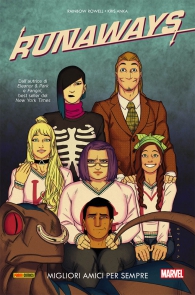 Fumetto - Runaways - volume n.2: Migliori amici per sempre