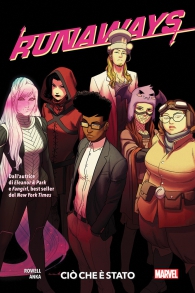 Fumetto - Runaways - volume n.3: Ciò che è stato