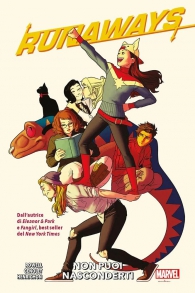 Fumetto - Runaways - volume n.4: Non puoi nasconderti