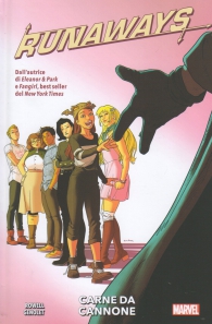 Fumetto - Runaways - volume n.5: Carne da cannone