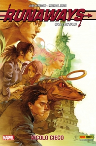 Fumetto - Runaways  - collection n.8: Vicolo cieco