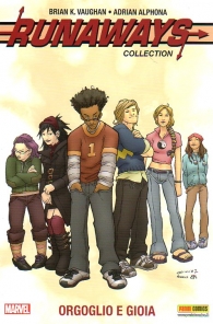 Fumetto - Runaways  - collection n.1: Orgoglio e gioia