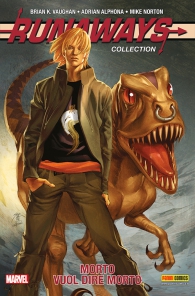 Fumetto - Runaways  - collection n.7: Morto vuol dire morto