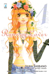 Fumetto - Runway lover: Serie completa 1/3
