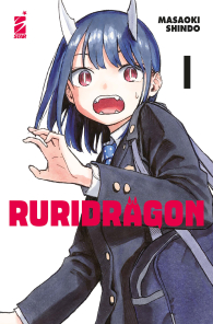 Fumetto - Ruridragon n.1