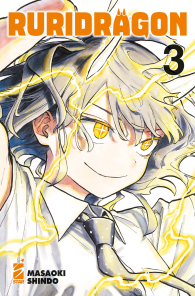 Fumetto - Ruridragon n.3