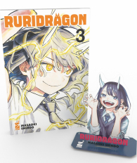 Fumetto - Ruridragon n.3: Limited edition