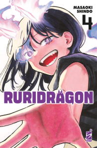 Fumetto - Ruridragon n.4