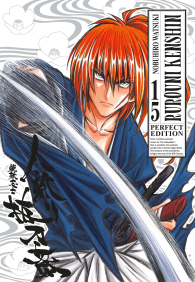 Fumetto - Rurouni kenshin - perfect edition n.15