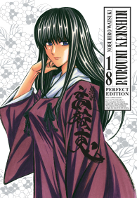 Fumetto - Rurouni kenshin - perfect edition n.18