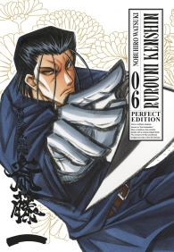 Fumetto - Rurouni kenshin - perfect edition n.6