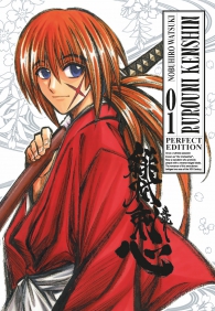 Fumetto - Rurouni kenshin - perfect edition n.1