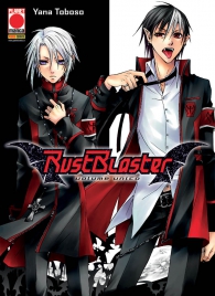 Fumetto - Rust blaster