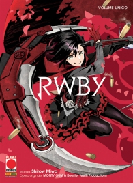 Fumetto - Rwby