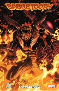 Fumetto - Sabretooth: L'avversario