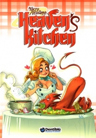 Fumetto - Sacro/profano: Heaven kitchen