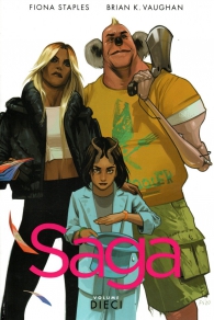 Fumetto - Saga n.10
