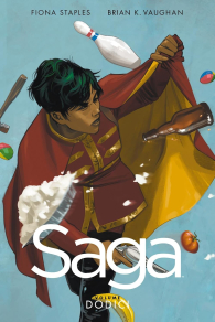 Fumetto - Saga n.12