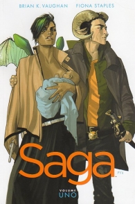 Fumetto - Saga n.1