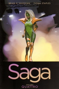 Fumetto - Saga n.4