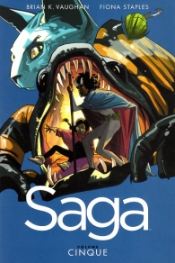 Fumetto - Saga n.5