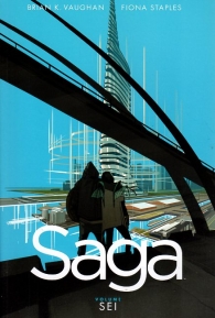 Fumetto - Saga n.6