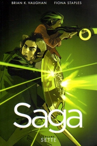 Fumetto - Saga n.7