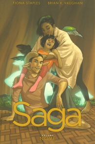 Fumetto - Saga n.9