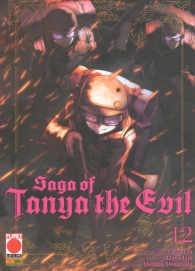 Fumetto - Saga of tanya the evil n.12