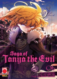 Fumetto - Saga of tanya the evil n.6