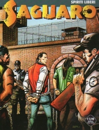Fumetto - Saguaro n.10